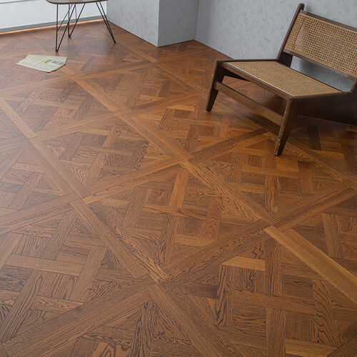 Oak Versailles parquet